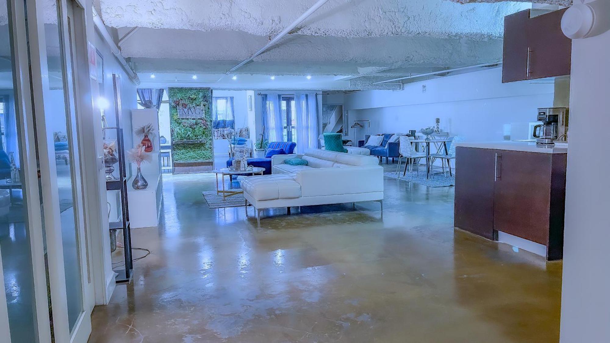Huge Downtown La Loft With Rooftop Pool & Jacuzzi Los Angeles Exterior photo